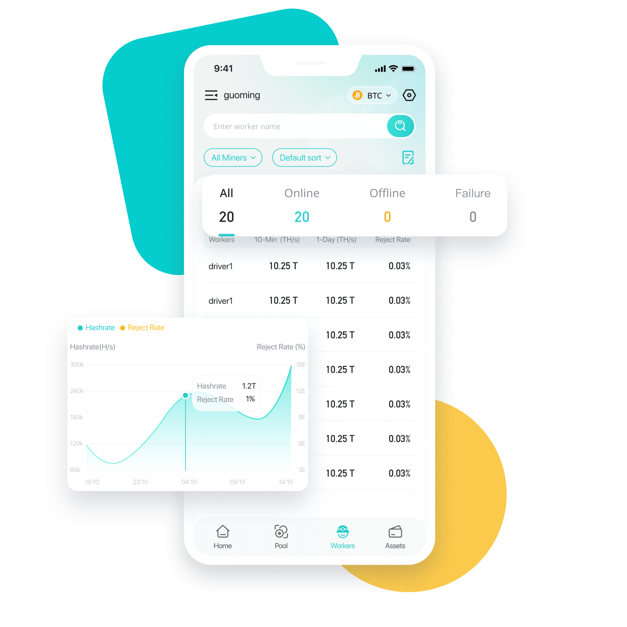 ViaBTC | Download App